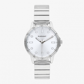 WATCH Reloj Mujer Ornella Plateado