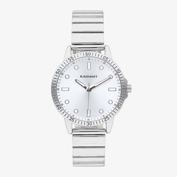 Reloj Mujer Ornella Plateado