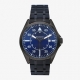 Reloj Hombre Cary Azul Negro