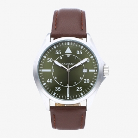 WATCH Reloj Hombre Cary Verde