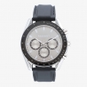 Reloj Hombre Marlon Gris Silicone