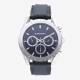 Reloj Hombre Marlon Azul Silicone