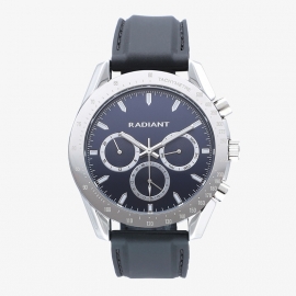 WATCH Reloj Hombre Marlon Azul Silicone