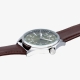 Reloj Hombre Cary Verde