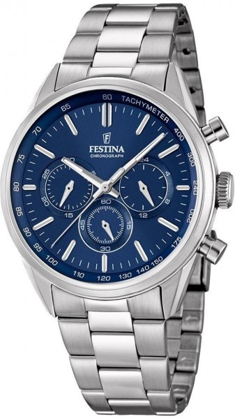 FESTINA TIMELESS CHRONOGRAPH F16820/2