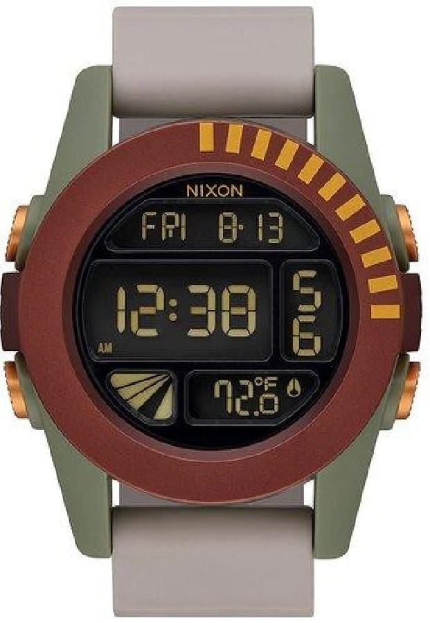 Boba fett 2025 watch nixon