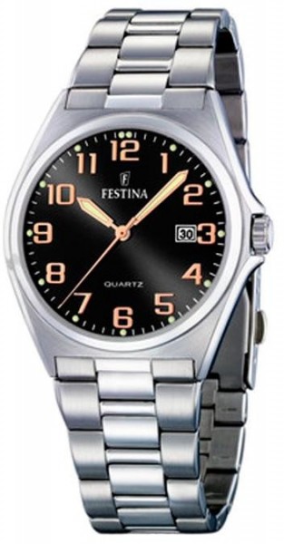 FESTINA ACERO CLASICO F16374/8