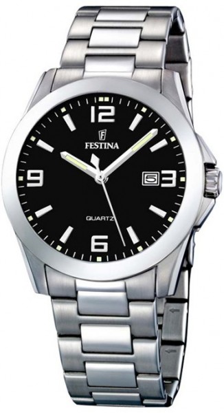 FESTINA ACERO CLASICO F16376/4