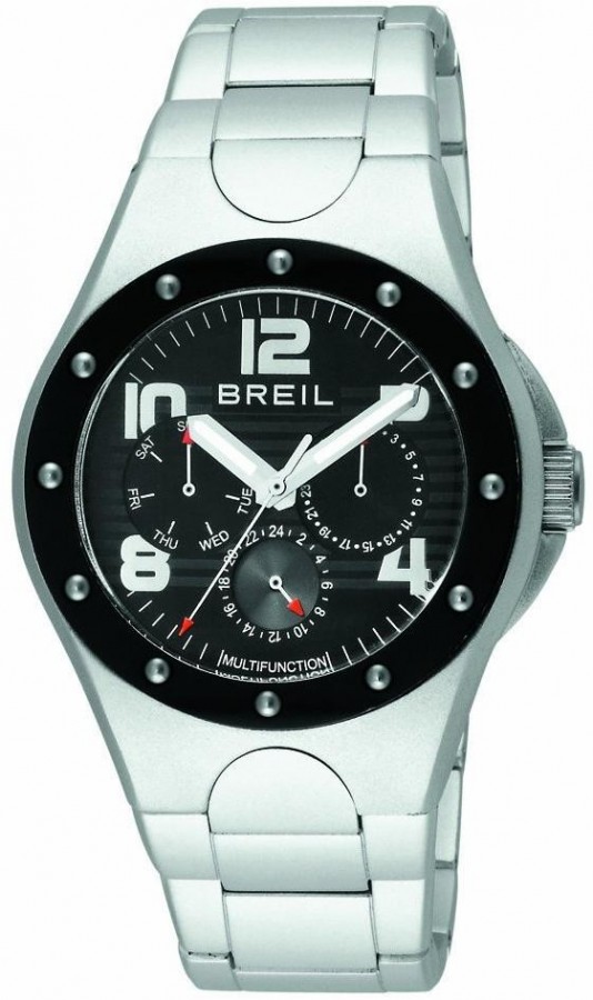 BREIL TRIBE ICEBERG ALUM MULTIFUCTION TW0803