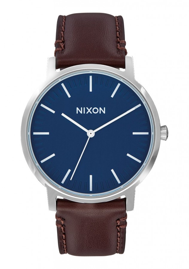 Nixon 2024 porter leather