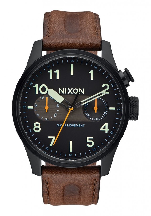 NIXON SAFARI A9772344 - Watchalia.com