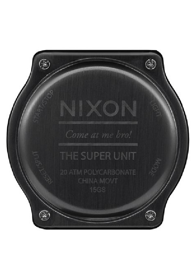 Nixon super store unit