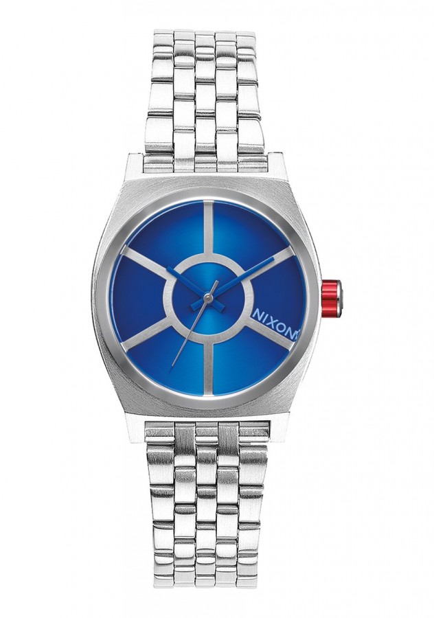 Nixon starwars online watch