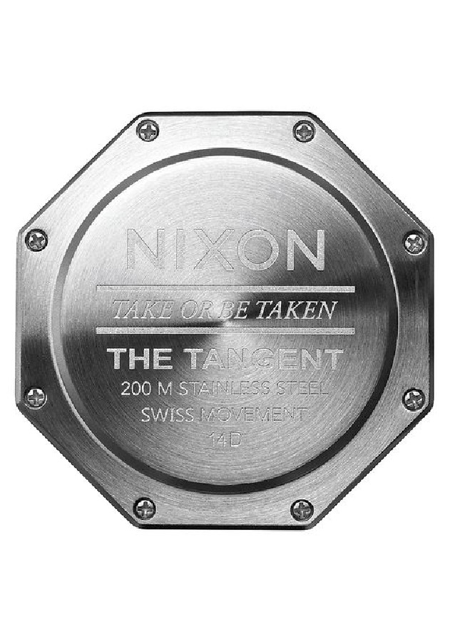 Nixon the tangent quartz watch best sale