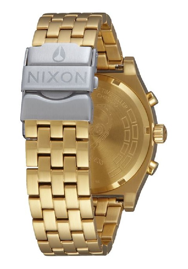 NIXON TIME TELLER CHRONO STAR WARS A972SW2378 Watchalia