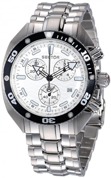 SECTOR  OCEAN MASTER SWISS MADE R3253966115