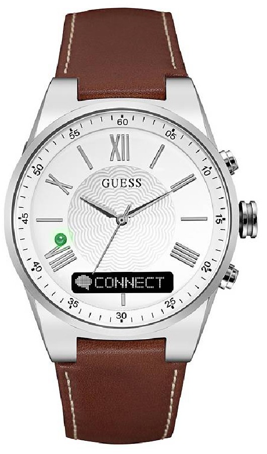 guess illy tote