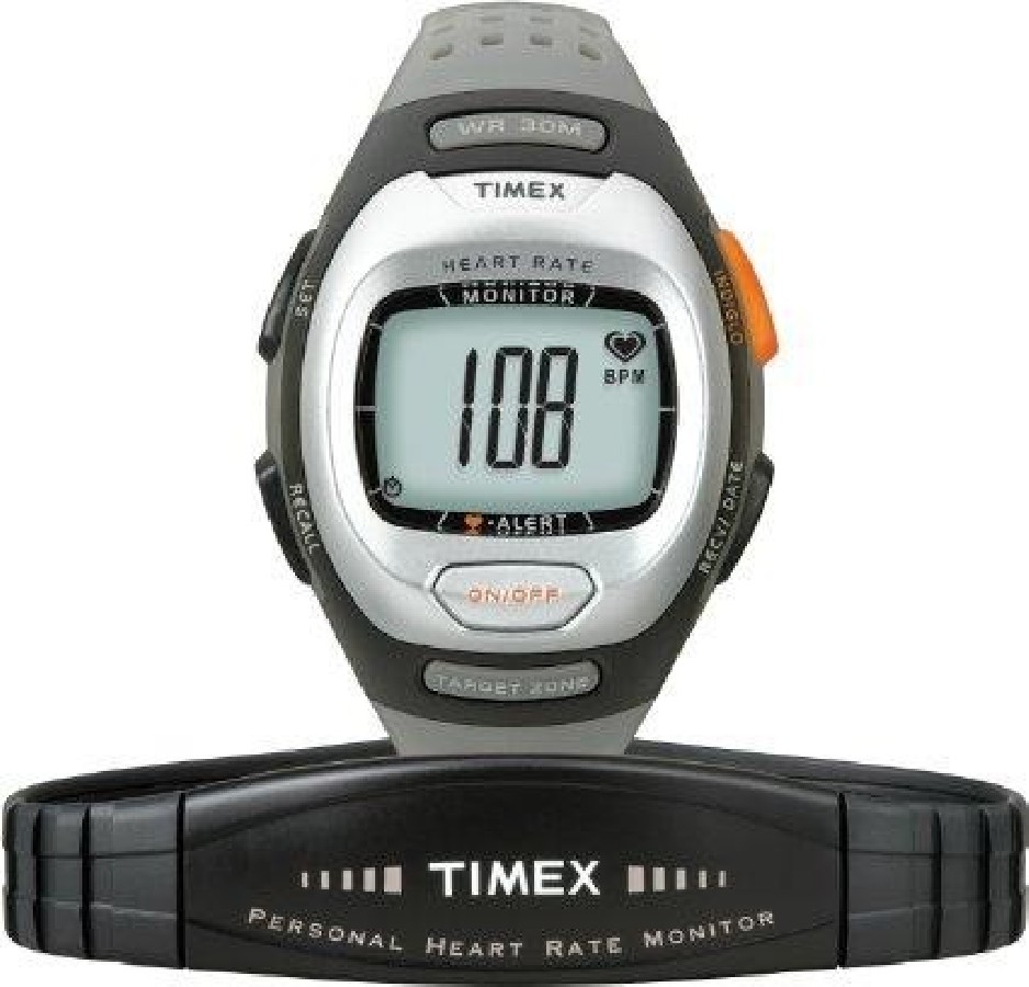 Timex hot sale hr watch