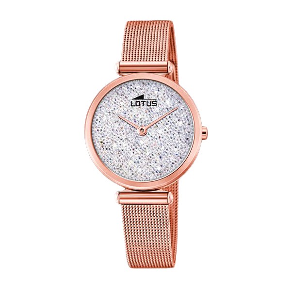 LOTUS BLISS SWAROVSKI 18566/1 - Watchalia.com