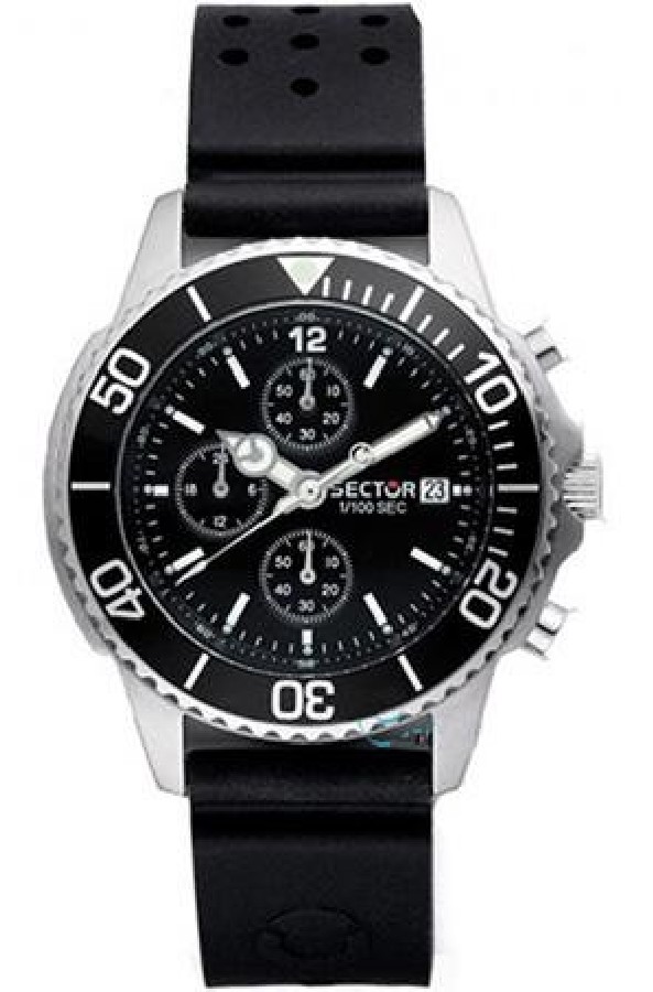 SECTOR SERIE 200 CHRONO R3251980125 Watchalia