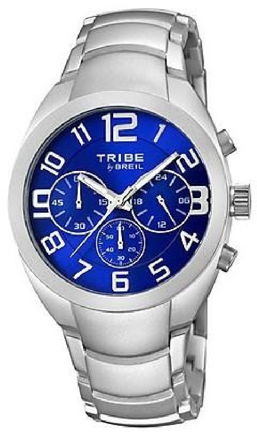 BREIL TRIBE ALU TIME EW0007 Watchalia