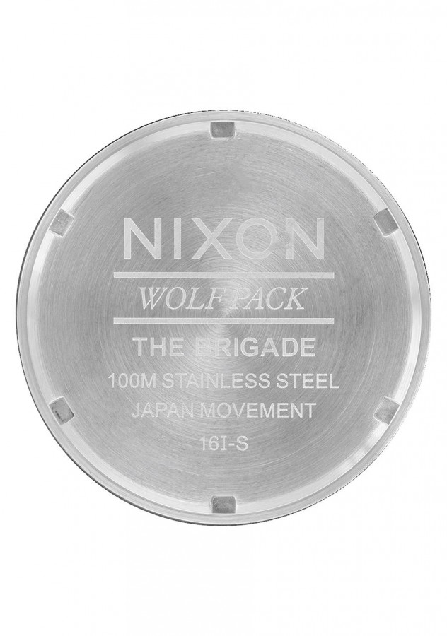 Nixon hotsell wolf pack