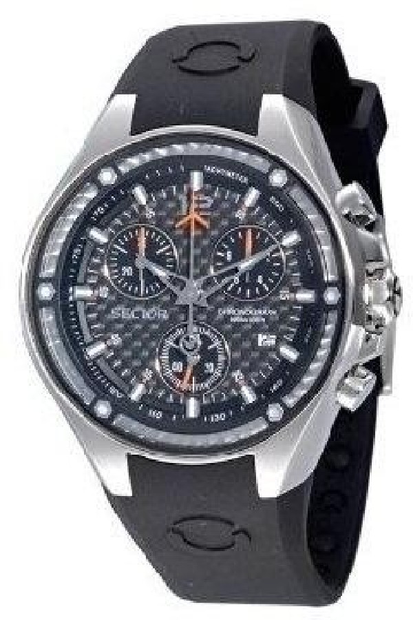 Sector 550 online chronograph