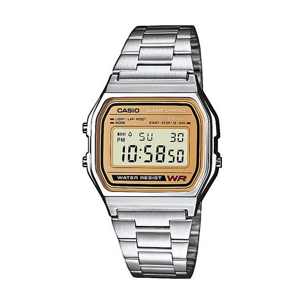 CASIO  A158WEA-9EF