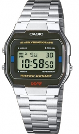 WATCH CASIO  A163WA-1QES