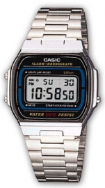 WATCH CASIO VINTAGE A164WA-1VES