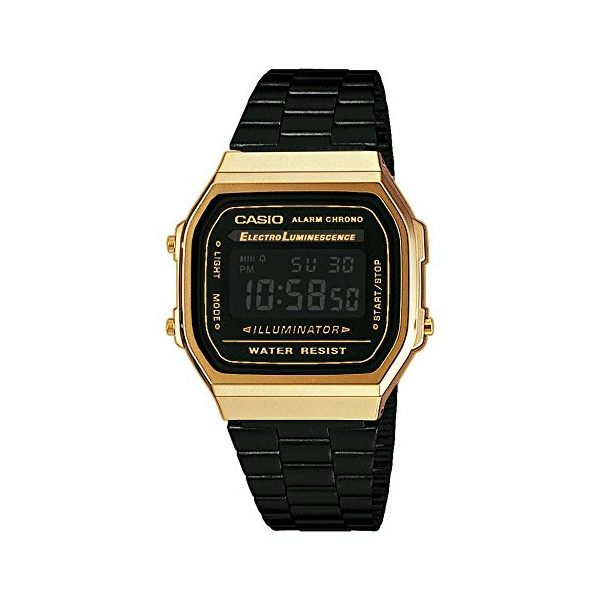 CASIO  A168WEGB-1BEF