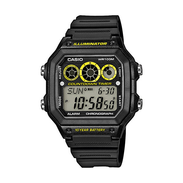 CASIO AE-1300WH-1AVEF