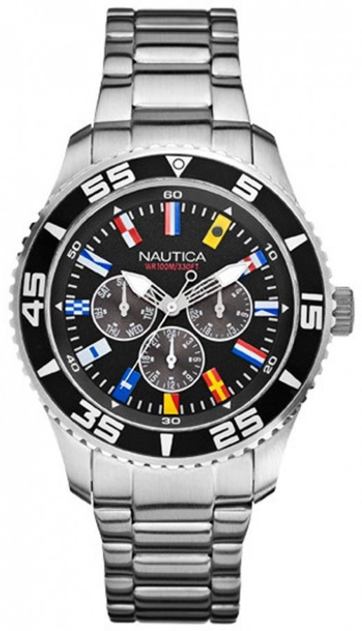 Reloj discount nautica wr100m