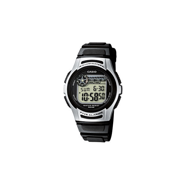 Casio w213 best sale