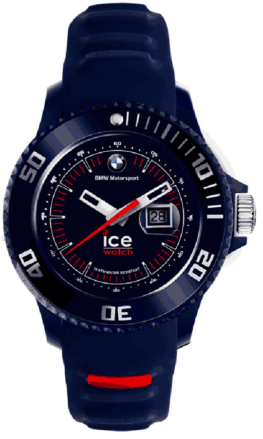 Bmw ice watch fashion motorsport