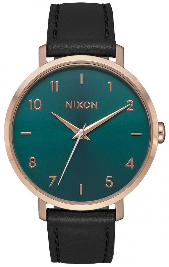 Nixon the arrow discount leather