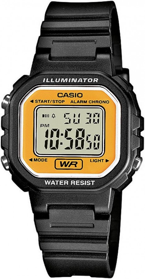 CASIO LA 20WH 9A Watchalia