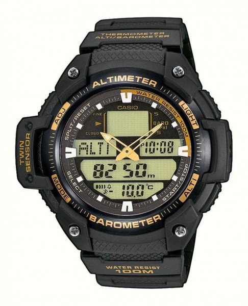 CASIO SGW-400H-1B2