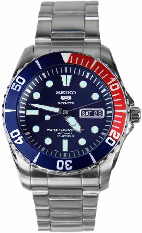 seiko five sports snzf15k1 watch