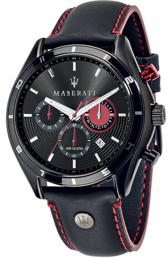 Maserati 2025 sorpasso watch