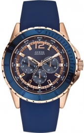 WATCH GUESS WATCHES GENTS SPORT STEEL W0485G1