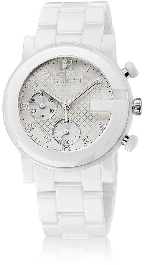 Gucci hot sale ceramic watch