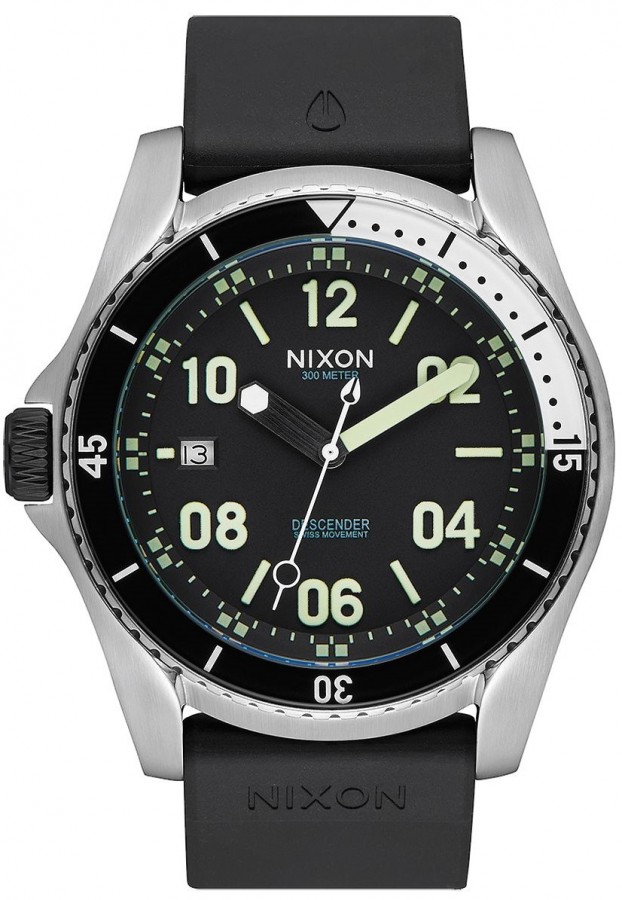 nixon descender watch