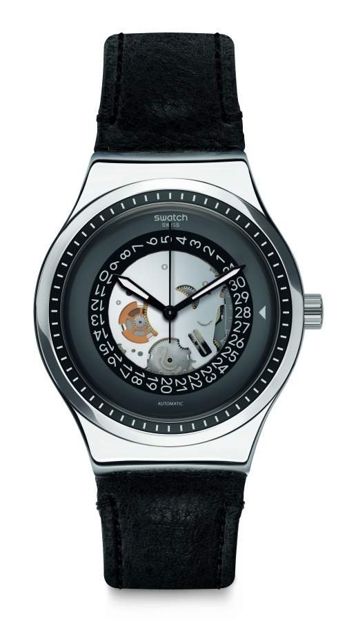 SWATCH IRONY SISTEM51 SISTEM SOLAIRE YIS414 - Watchalia.com