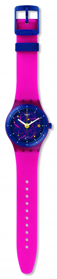 Swatch deals sistem pink