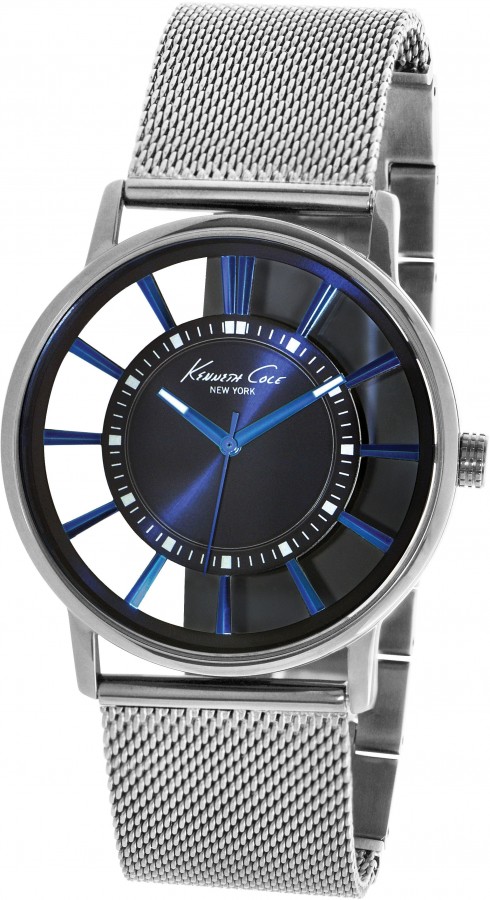 Kenneth cole watches discount transparent