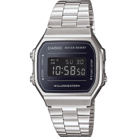 WATCH CASIO A168WEM-1EF