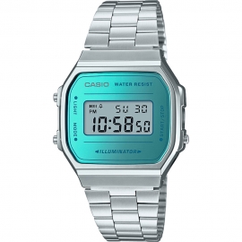 WATCH CASIO A168WEM-2EF