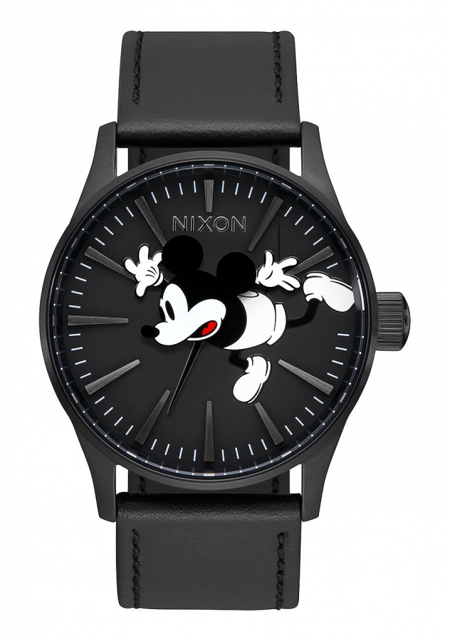 Mickey mouse 2025 watch nixon