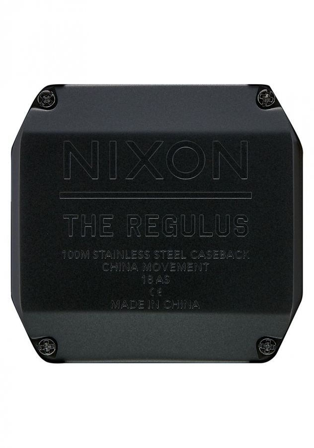 Nixon regulus surplus carbon hotsell